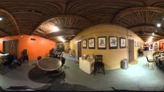 360° Virtual Tour Old Fort Bliss Replica Cultural Center