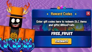 *НОВЫЕ КОДЫ * ВСЕ НОВЫЕ РАБОЧИЕ КОДЫ В BLOX FRUITS 2025! КОДЫ BLOX FRUITS