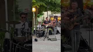 Local People Band-что-то на английском. Геленджик, июнь 2023