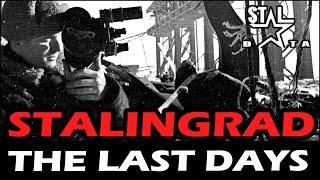 Last days at Stalingrad and First interrogation of Field Marshal Paulus