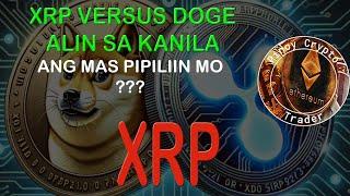 XRP Vs Dogecoin Alin ang Mas Pipiliin mo