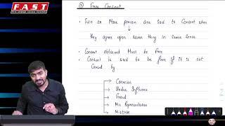 CA Foundation Law by CA. Anshul Jain- Lecture 2