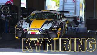 Porsche Sports Cup GT3 NEZ Race Kymiring 9.8.2020