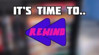 It’s time to REWIND: PROMO | @Binbuster