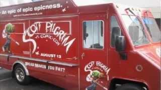 Catering Truck For Promotions (800) 443-5212