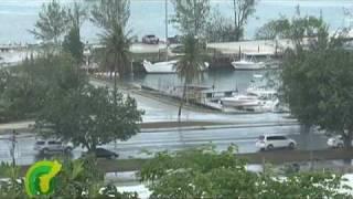 Guam's Dry Season is Over, But Now Comes the Rain; National Weather Service Warns About Lightning