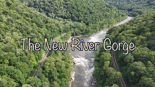 Waning Light in the New River Gorge | A Quiet Goodbye