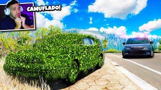 ESCONDE-ESCONDE no TRÁFEGO com @LipaoGamer @machineplaysBR! BeamNG.drive