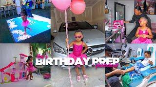 Prep & Come With Us To Nae’s BDAY Photoshoot + Mommy & Me Fun Time|| NAEVEMBER VLOG 1 