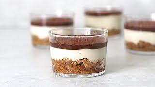 TIRAMISU vegano pronto in 15 MINUTI - Festeggiamo i 100.000 iscritti!