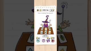 Brain Test Solutions level 144
