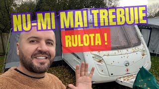 Adio viata la rulota! #vlogdecalatorie