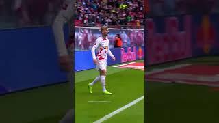 Timo Werner's 1st and 100th goal for RB Leipzig 