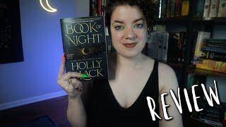 The Book of Night (Spoiler Free) | REVIEW