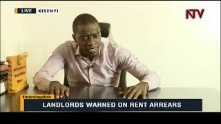 ON THE GROUND: Businessman Sentongo on disagreements between arcade owners and traders