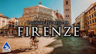 Firenze: Top 10 Luoghi da Visitare | 4K Guida di Viaggio