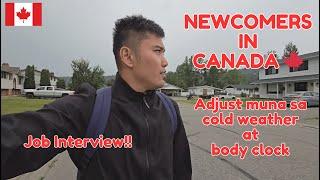 Newcomers in Canada | Life Update | Buhay Canada