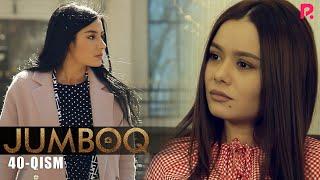 Jumboq 40-qism (milliy serial) | Жумбок 40-кисм (миллий сериал)