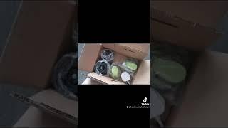 Amazon haul  unboxing  Breville blend active smoothie maker  healthy living 