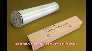 DuPont FilmTec Hypershell NF245N 383848 F