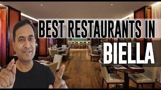 Best Restaurants and Places to Eat in Biella, Italy