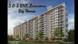 The Province | 2 & 3 BHK Luxurious Big Homes | Punawale | Bharat Developers | Estate Meet