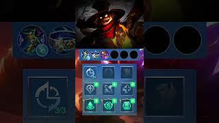 Master Franco: The Best Support Build and Emblem for 2023 #shorts #mlbb #franco