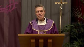 Catholic Mass Today | Daily TV Mass, Wednesday March 12, 2025