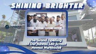 Building a brighter and bigger Hawaii | Hawaii LED Screen | 2024