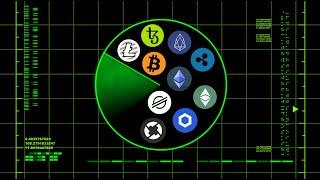 RECON Radar - How I Select Cryptocurrencies and Day Trading Strategies BTC Bitcoin XTZ Tezos LTC ETH
