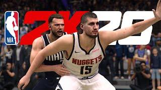 NUGGETS vs MAVERICKS | Wish List for the Upcoming NBA 2K26 (IN DESCRIPTION)