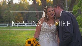 Kristina and Mike | Trillium Trails Banquet Hall, Oshawa | Parallel Wedding Film