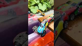  Off-Road Adventure with Tiny 4x4s #diecast4x4 #minicar #adventure