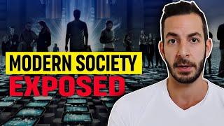 Why modern society is really tough for Men