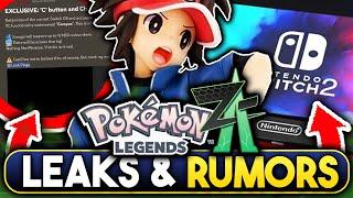 POKEMON NEWS! HUGE NEW SWITCH 2 FEATURE LEAKED! NEW GEN 5 REMAKE RUMORS & MORE!