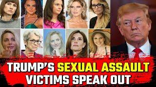 16 Women and Donald Trump • Trump's History of Sexual Assault • BRAVE NEW FILMS