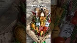 Каждый букет индивидуален Каждый букет мы собираем с душой и любовью к своему делу. #съедобныйбукет