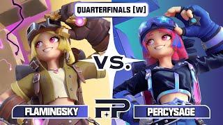 FlashPoint 38 - Winners R2 - Flamingsky vs Percysage - Flash Party