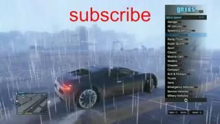 gta 5 gnxks menu + download