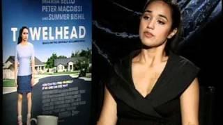 Towelhead - Exclusive: Summer Bishil