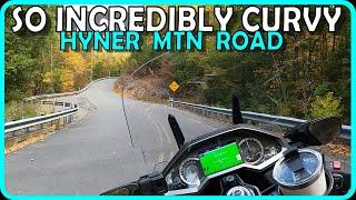 Road Spotlight: Hyner Mountain Road | Fall Foliage Ride!