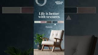 Premium Range Textures | Kansai Select | Nerolac Paints