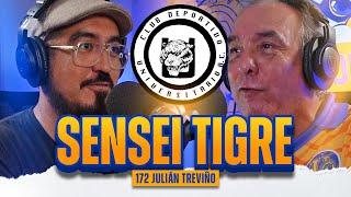 #172 | Tigres es de 1967, el ascenso en 1974, Campeonatos de Liga y Copa | Julián Treviño