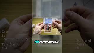 PSA ROI Explained - 20 Card Reveal! - Danielson Sports Cards  #sportscards #psa