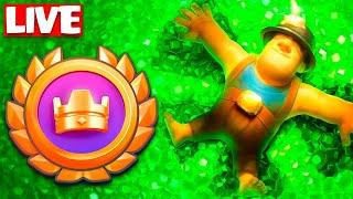 EXCLUSIVE Global Tournament 20-0 Push!
