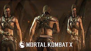 Mortal Kombat X - Erron Black (Gunslinger) - Klassic Tower On Very Hard (No Matches Lost)