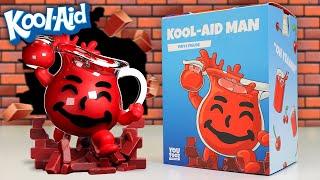 OH YEAH!!! An Exclusive First Look At The Kool-Aid Man Youtooz!