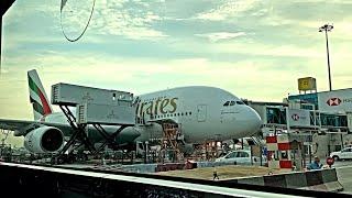 Dubai Airport Tour After Sunrise