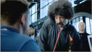 Deion Sanders Leon Sandcastle Superbowl Commercial