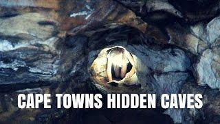 Cape Town's Hidden Cave // Kalk Bay// VLOG 067